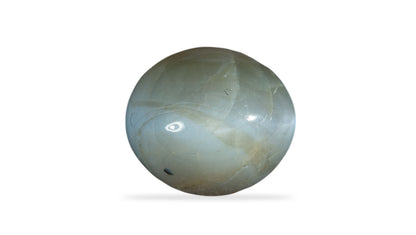 Natural Cat'S Eye (Lehsuniya) 8.38 Carats