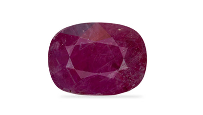 Natural Madagascar Ruby (Manik) 6.73 Carats