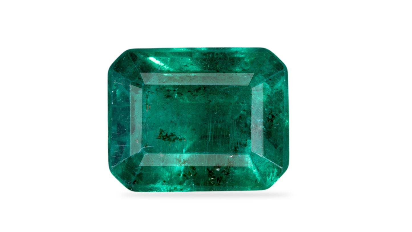Natural Zambian Emerald (Panna) 2.76 Carats