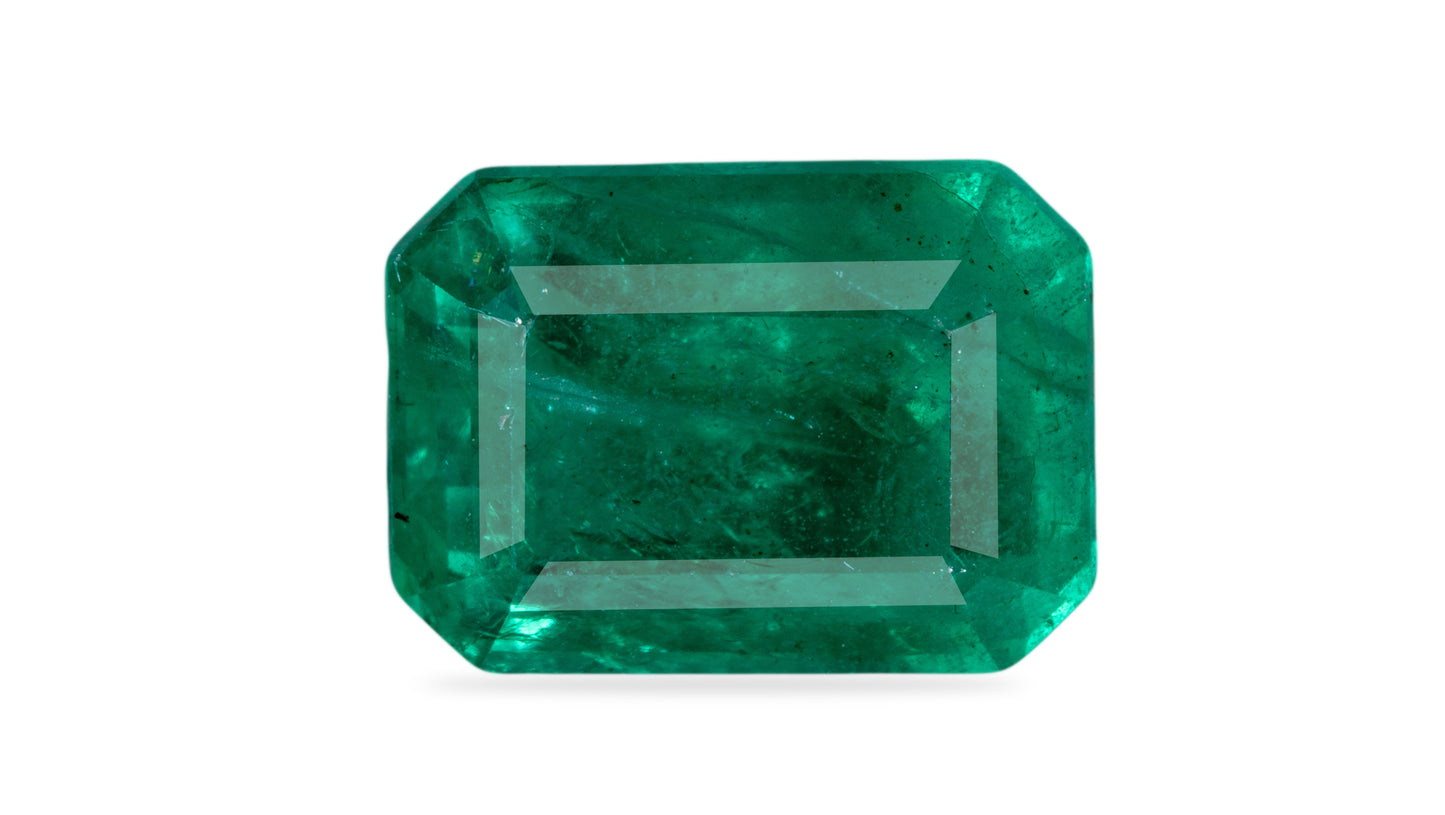 Natural Zambian Emerald (Panna) 5.98 Carats