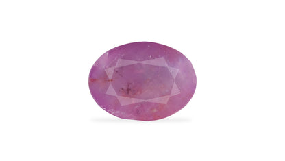Natural African Ruby (Manik) 5.73 Carats