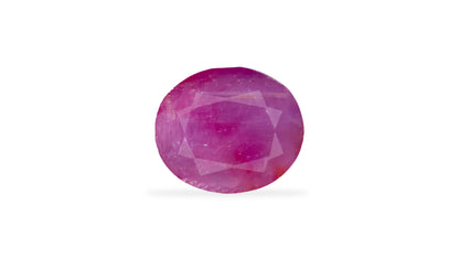 Natural African Ruby (Manik) 6.64 Carats