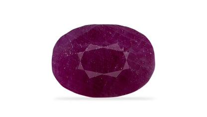 Natural African Ruby (Manik) 7.01 Carats