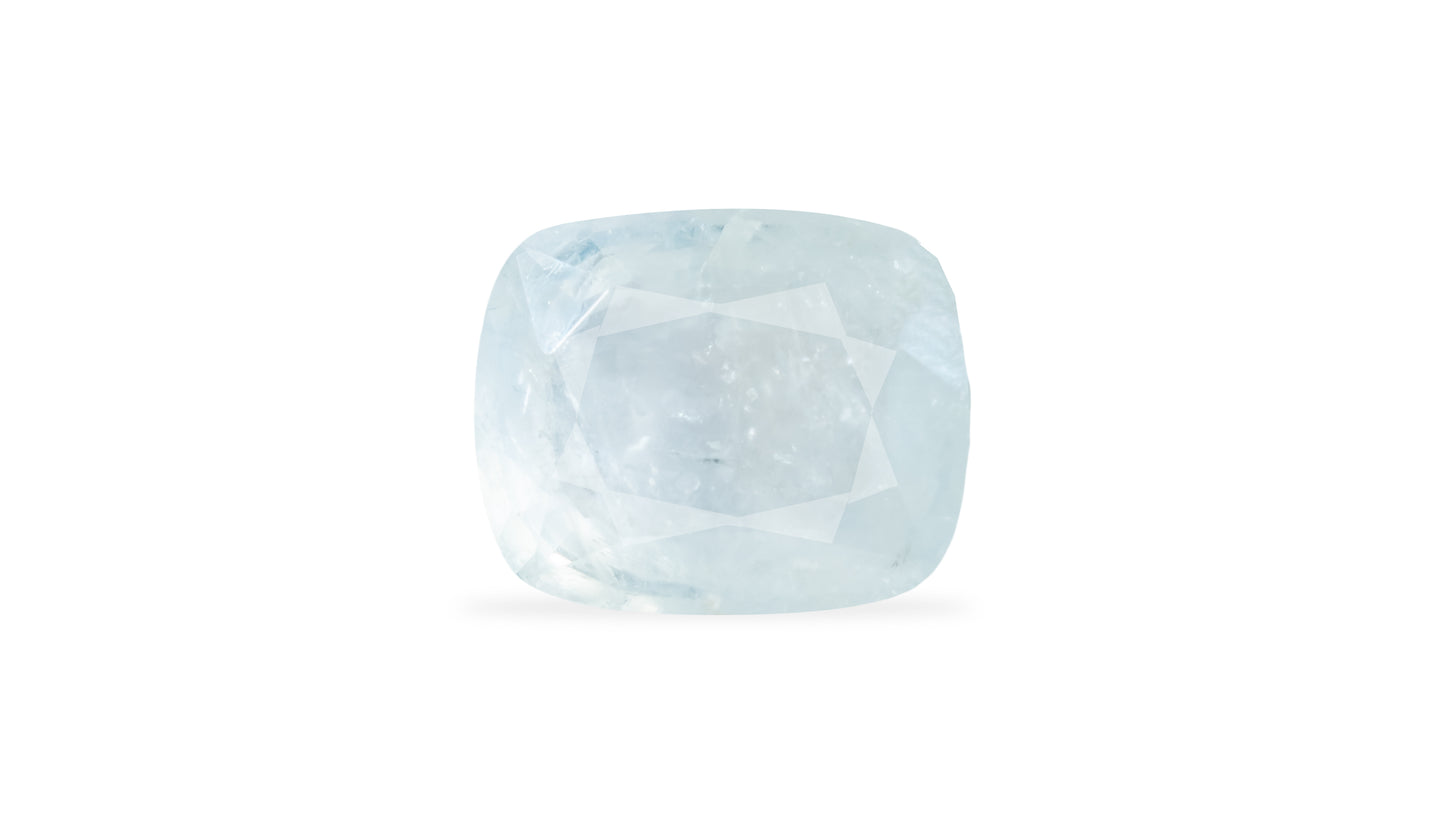 Natural Blue Sapphire (Neelam) 10.07 Carats