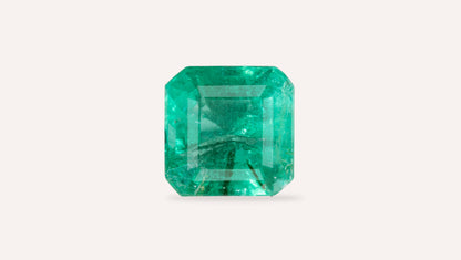 Natural Zambian Emerald (Panna) 1.50 Carats