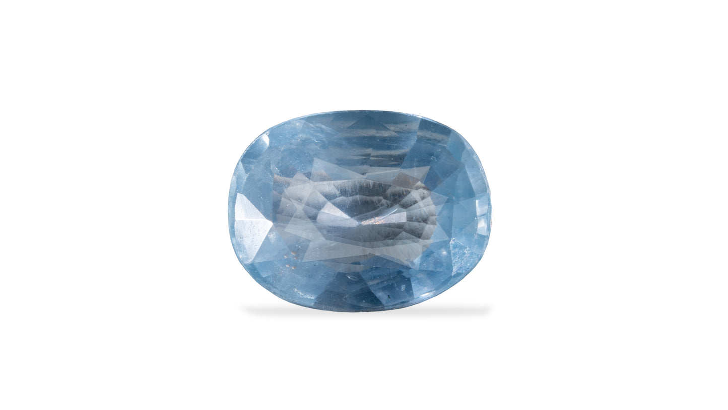 Natural Blue Sapphire (Neelam) 5.25 Carats