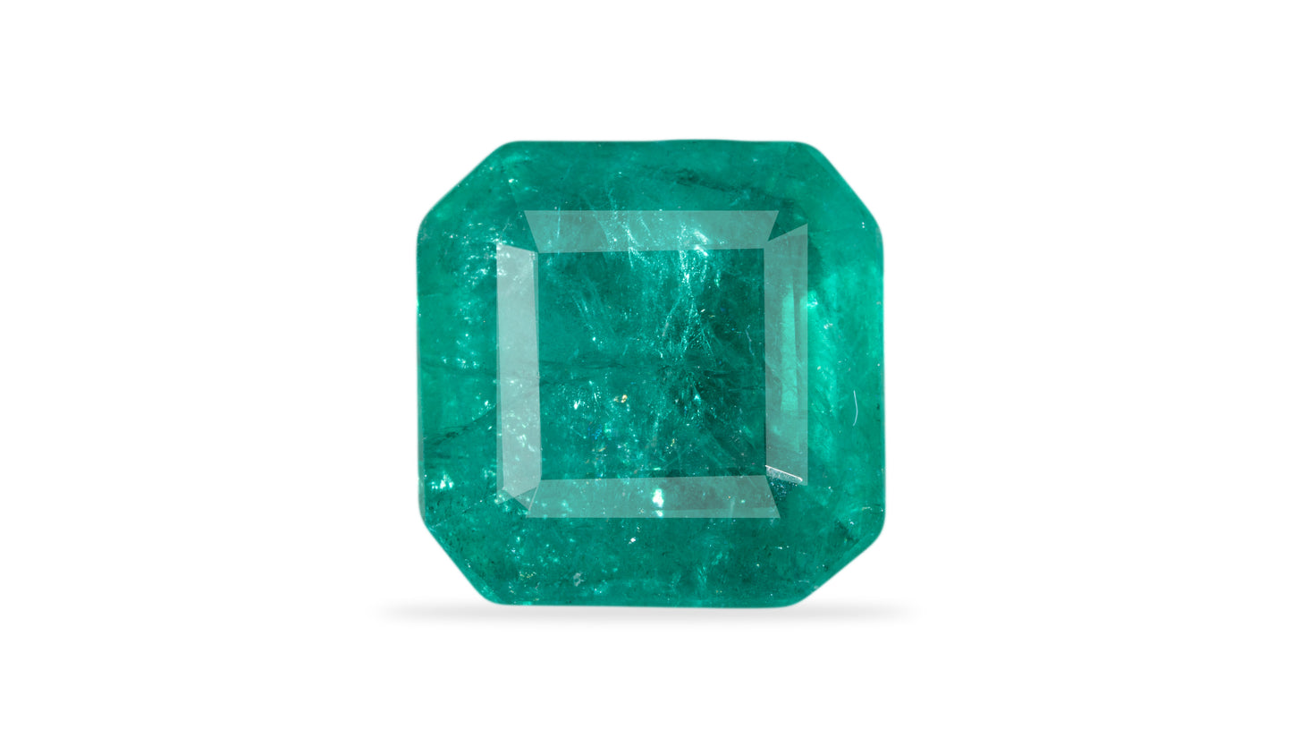 Natural Zambian Emerald (Panna) 10.34 Carats