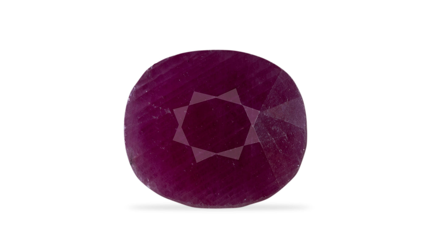 Natural African Ruby (Manik) 8.73 Carats