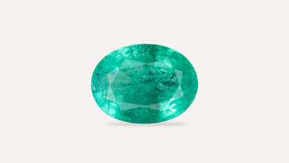 Natural Zambian Emerald (Panna) 1.99 Carats