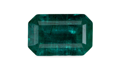 Natural Zambian Emerald (Panna) 3.88 Carats
