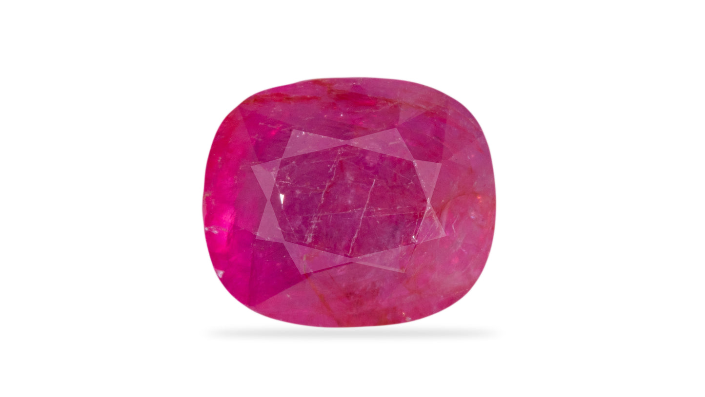 Natural Ruby (Manik) 2.90 Carats