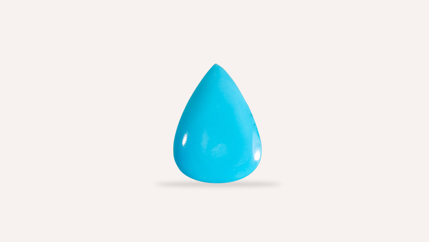 Natural Turquoise (Firoza) 29.20 Carats