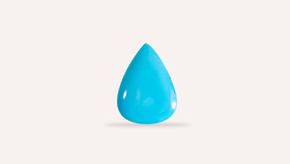 Natural Turquoise (Firoza) 29.20 Carats