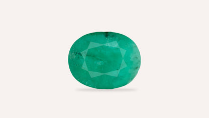 Natural Zambian Emerald (Panna) 5.21 Carats