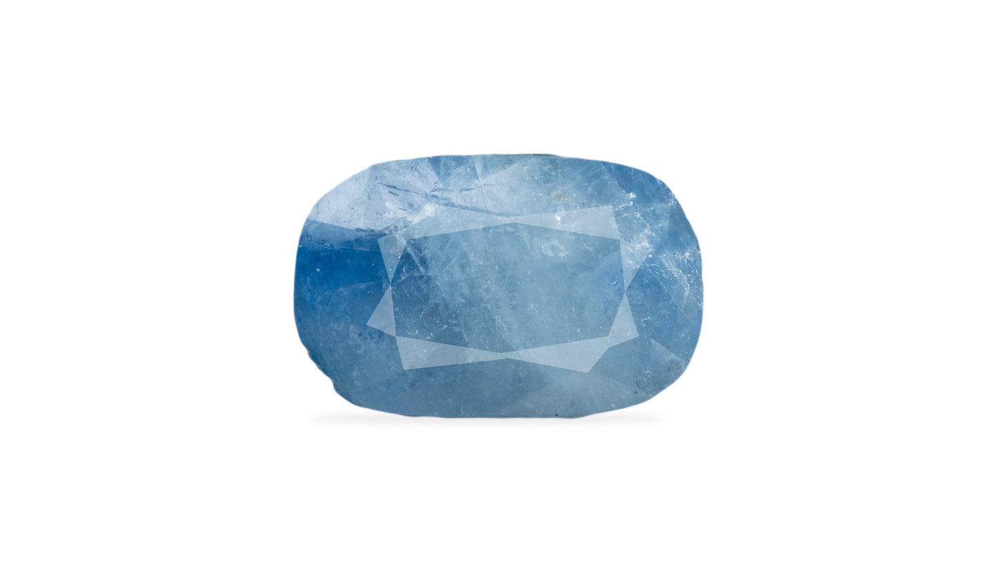 Natural Blue Sapphire (Neelam) 8.00 Carats