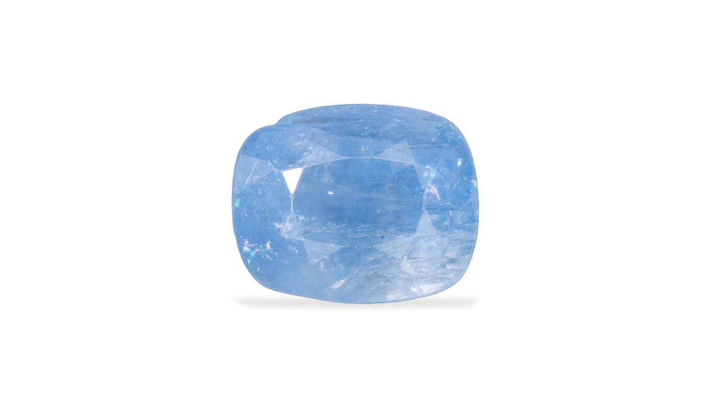 Natural Blue Sapphire (Neelam) 5.48 Carats