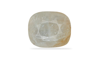 NATURAL YELLOW SAPPHIRE (PUKHRAJ) 6.75 CARATS
