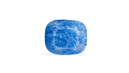 Natural Blue Sapphire (Neelam) 9.97 Carats