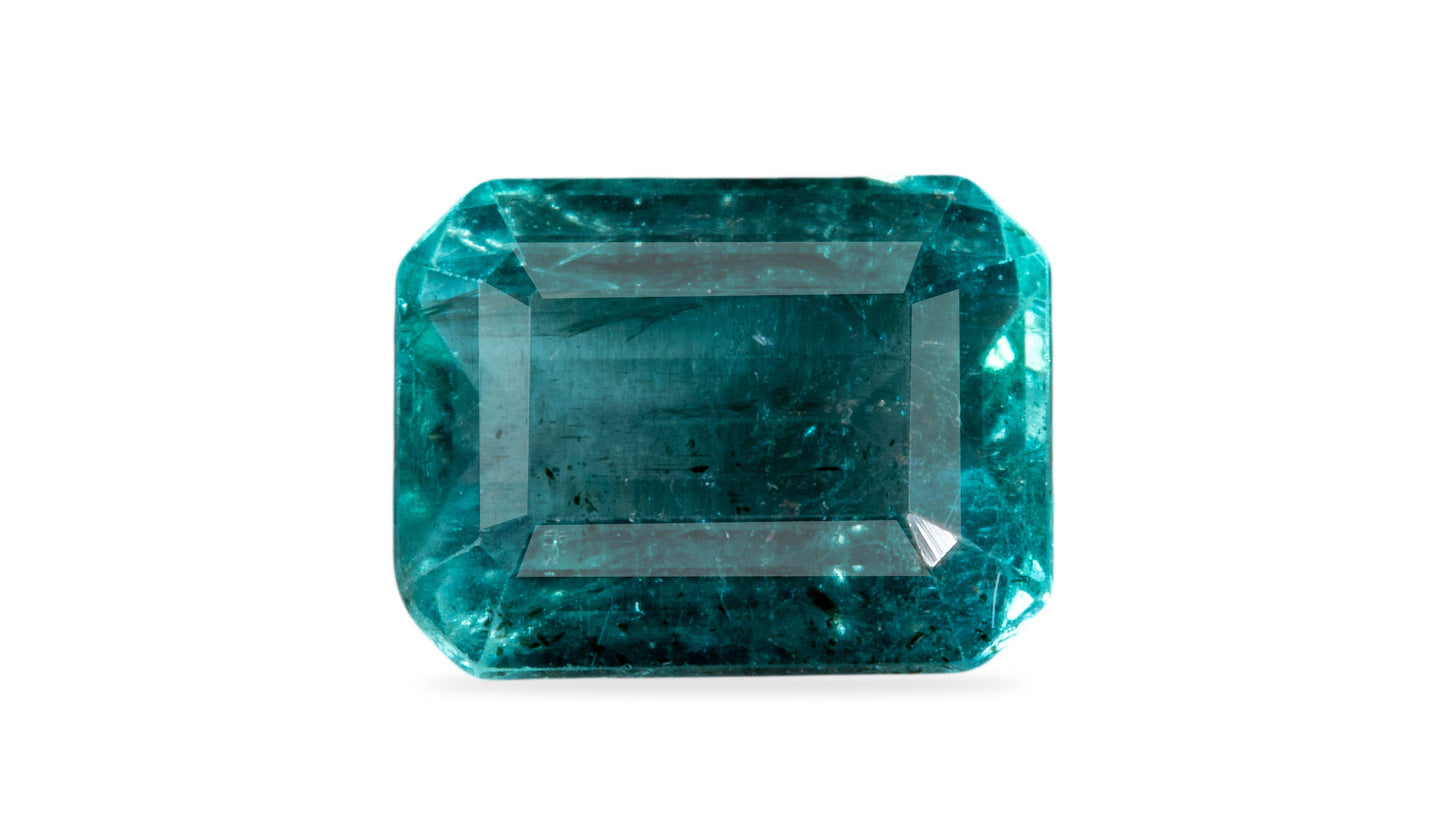 Natural Zambian Emerald (Panna) 2.46 Carats