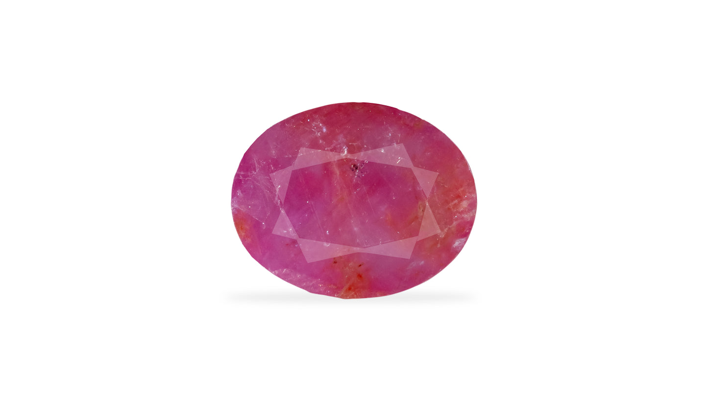 Natural Ruby (Manik) 4.63 Carats