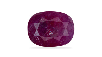 Natural Madagascar Ruby (Manik) 5.94 Carats