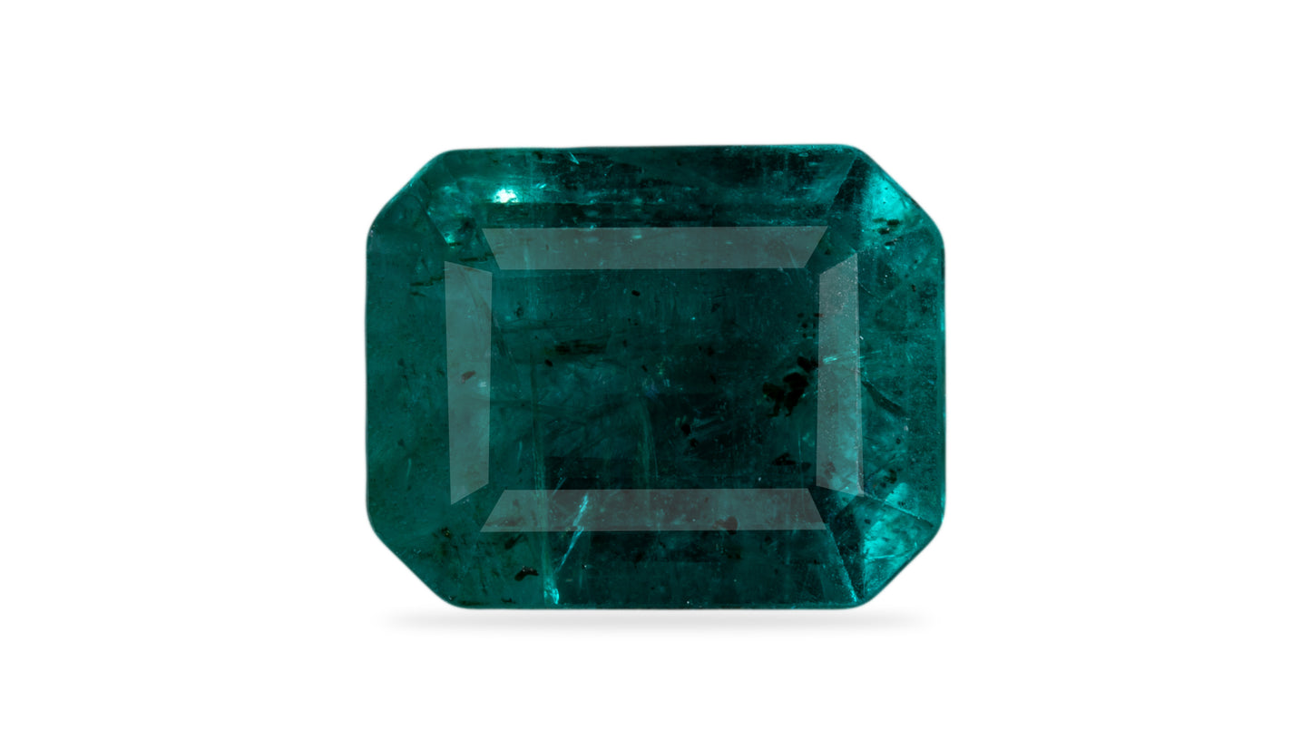 Natural Zambian Emerald (Panna) 4.69 Carats