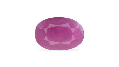 Natural African Ruby (Manik) 4.88 Carats