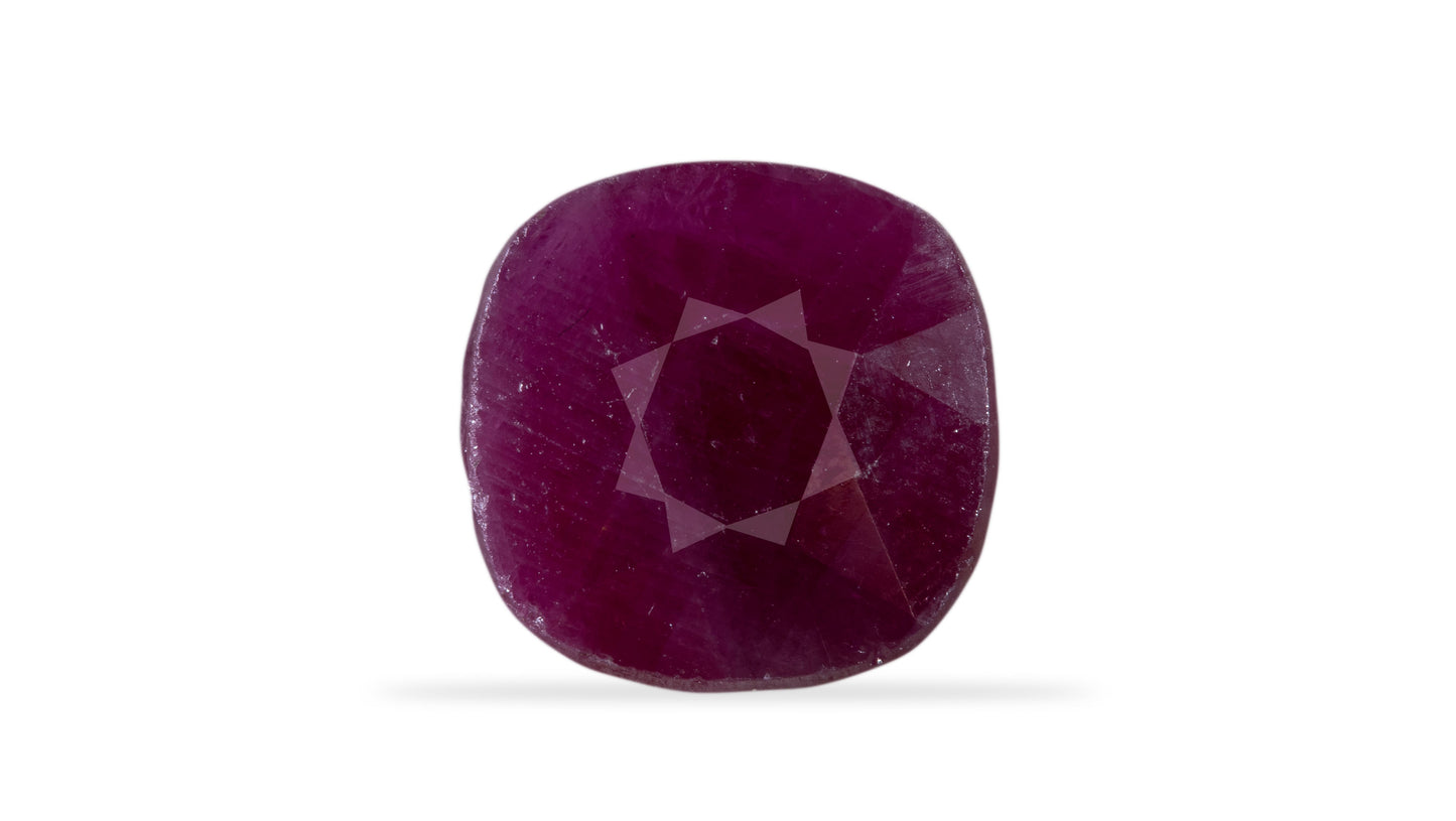 Natural African Ruby (Manik) 9.52  Carats