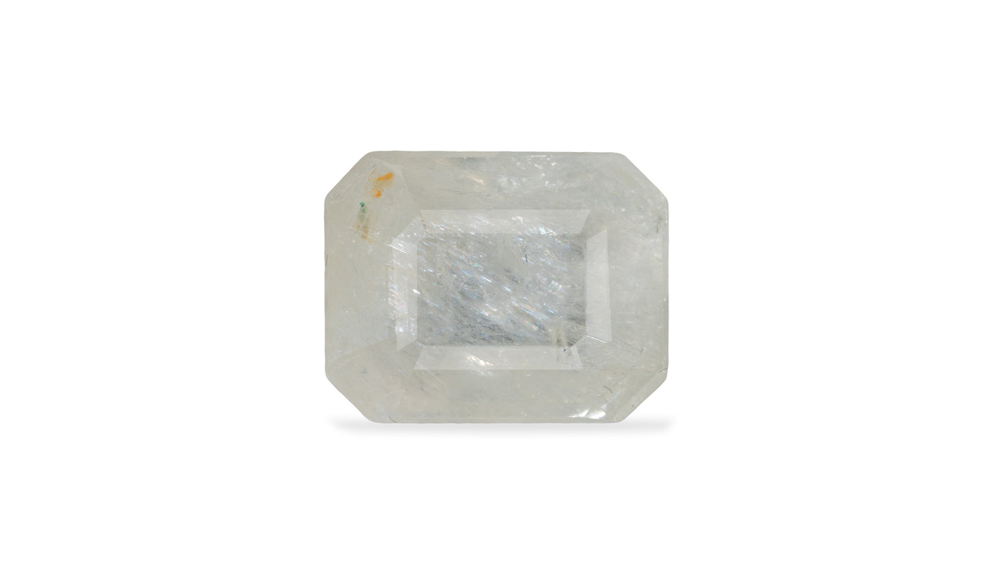 Natural Yellow Sapphire (Pukhraj) 10.36 Carats