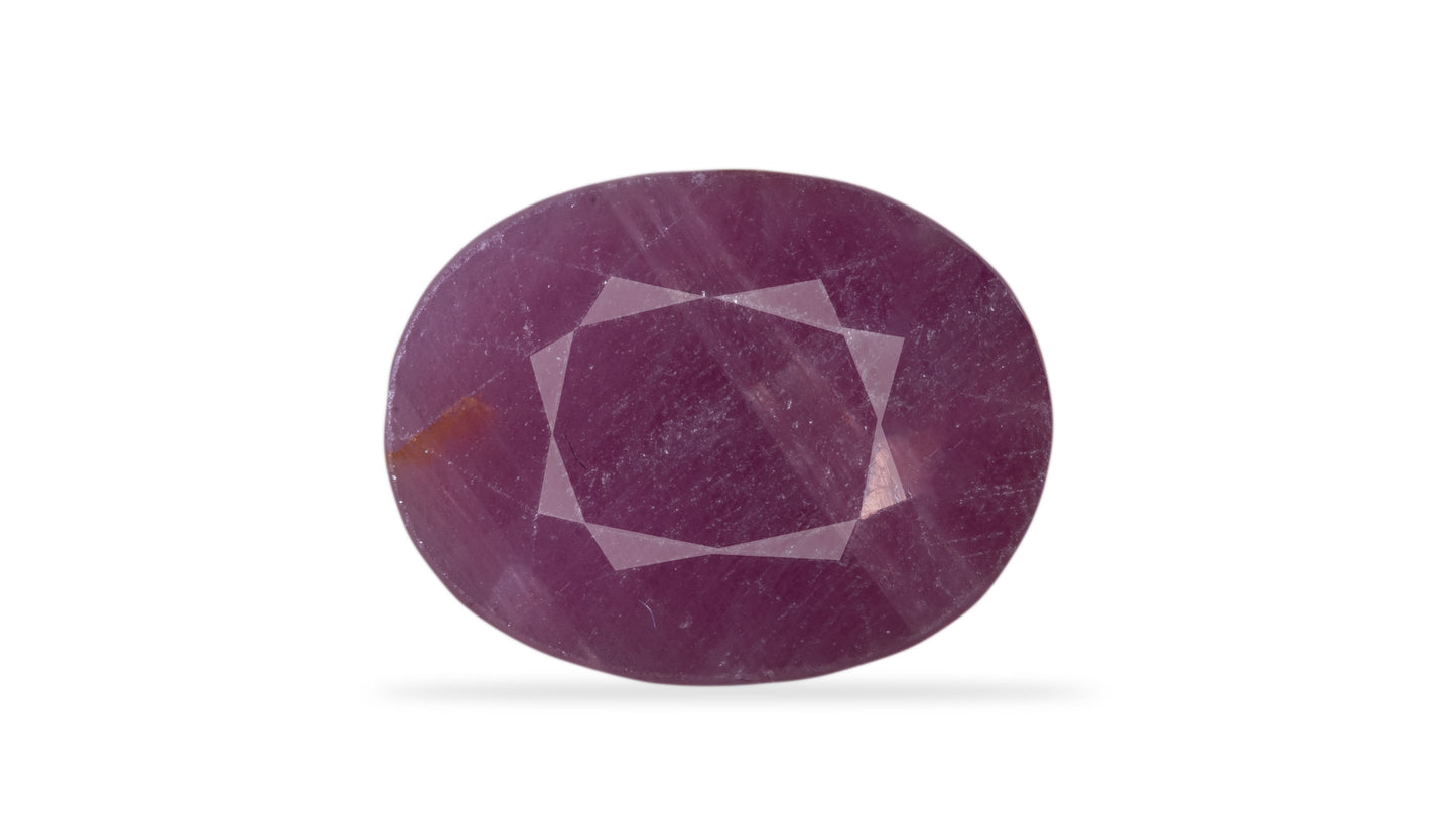 Natural African Ruby (Manik) 5.26 Carats