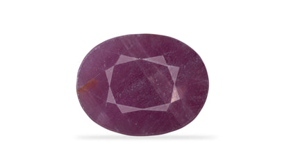 Natural African Ruby (Manik) 5.26 Carats