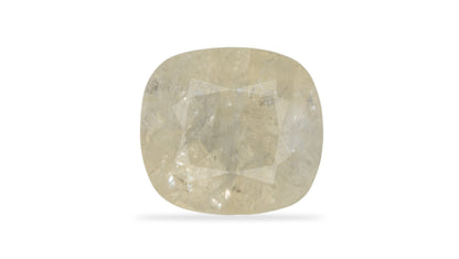 Natural Yellow Sapphire (Pukhraj) 7.35 Carats