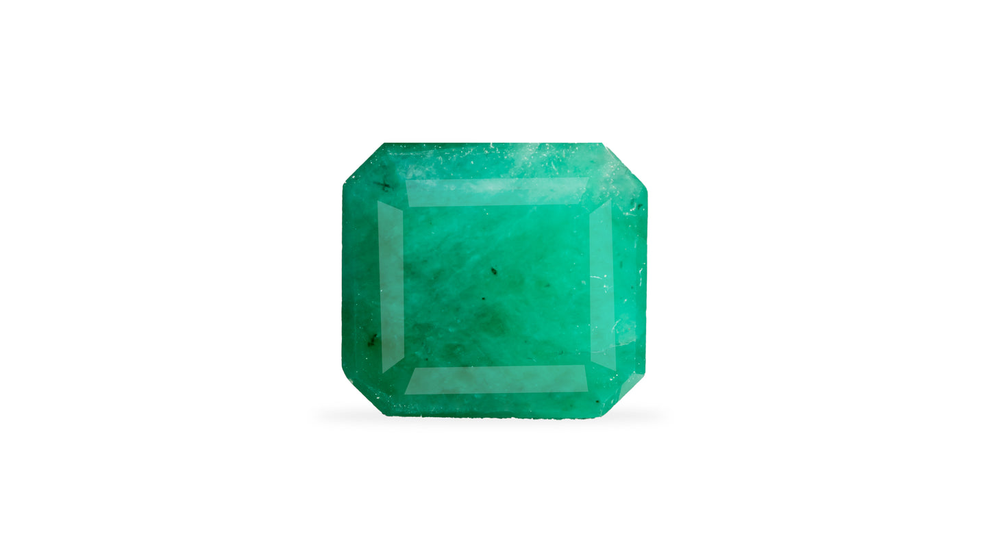 Natural Zambian Emerald (Panna) 7.32 Carats