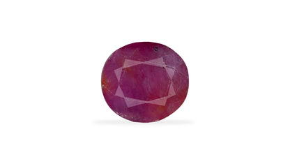 Natural African Ruby (Manik) 4.90 Carats
