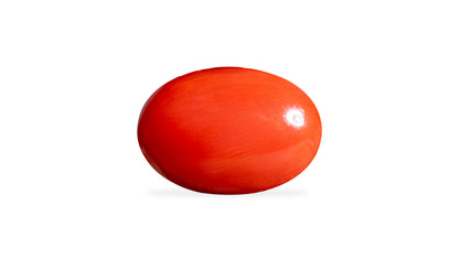 Japanese Red Coral (Moonga) 5.67 Carats