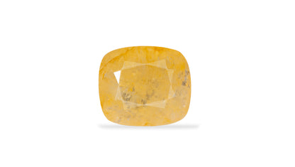 Natural Yellow Sapphire (Pukhraj) 10.53 Carats