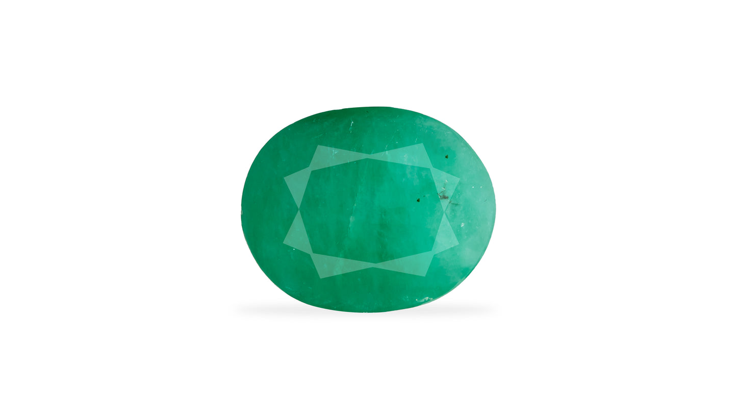 Natural Zambian Emerald (Panna) 4.99 Carats