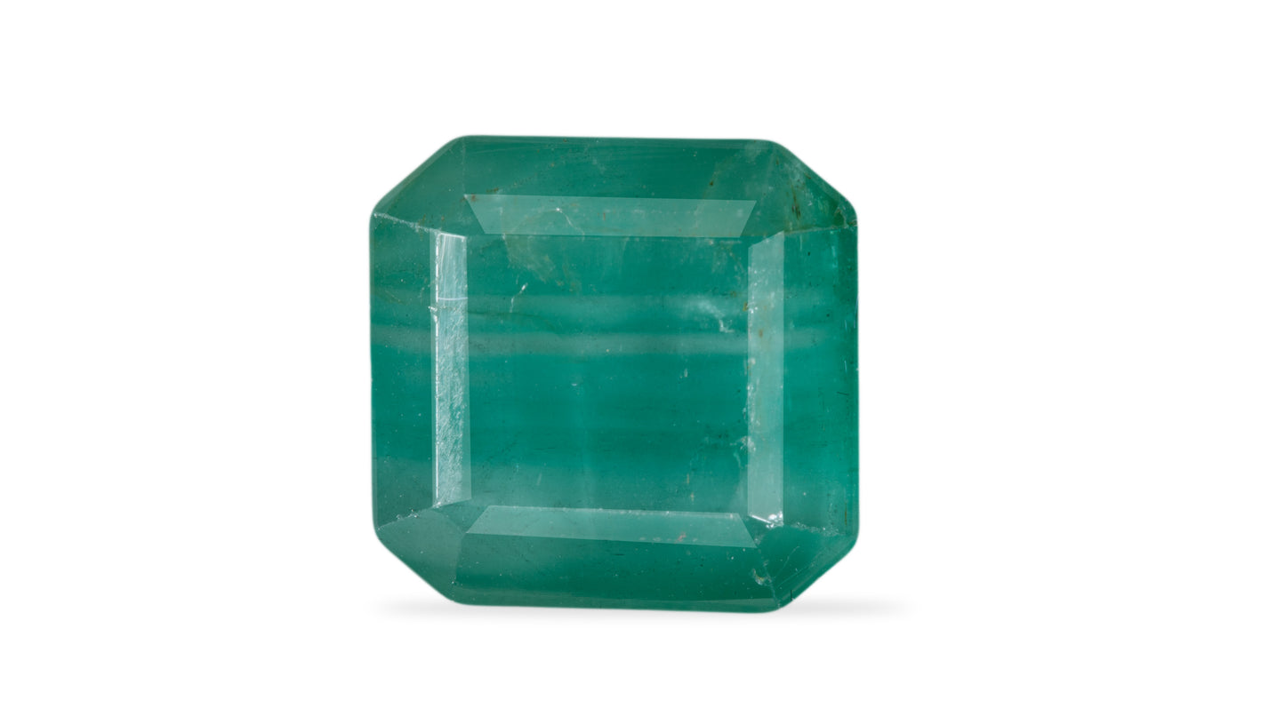 Natural Zambian Emerald (Panna) 13.99 Carats