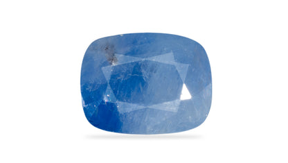 Natural Blue Sapphire (Neelam) 6.85 Carats