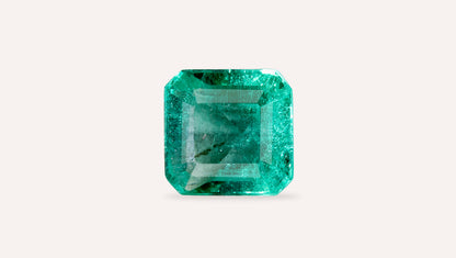 Natural Zambian Emerald (Panna) 1.22 Carats