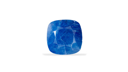 Natural Blue Sapphire (Neelam) 6.64 Carats