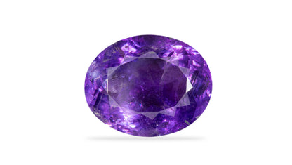 NATURAL AMETHYST 10.99 CARATS.