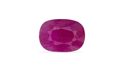 Natural Madagascar Ruby (Manik) 6.87 Carats