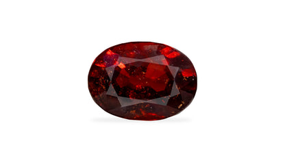 Natural Hessonite (Gomed) 18.33 Carats