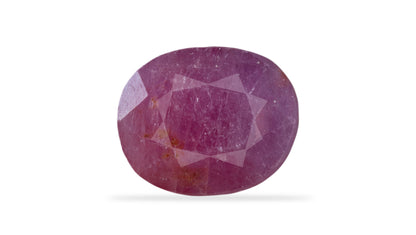 Natural African Ruby (Manik) 4.93 Carats