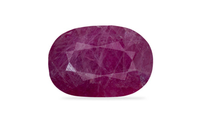 Natural Madagascar Ruby (Manik) 4.89 Carats