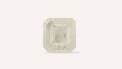 Natural Yellow Sapphire (Pukhraj) 5.57 Carats