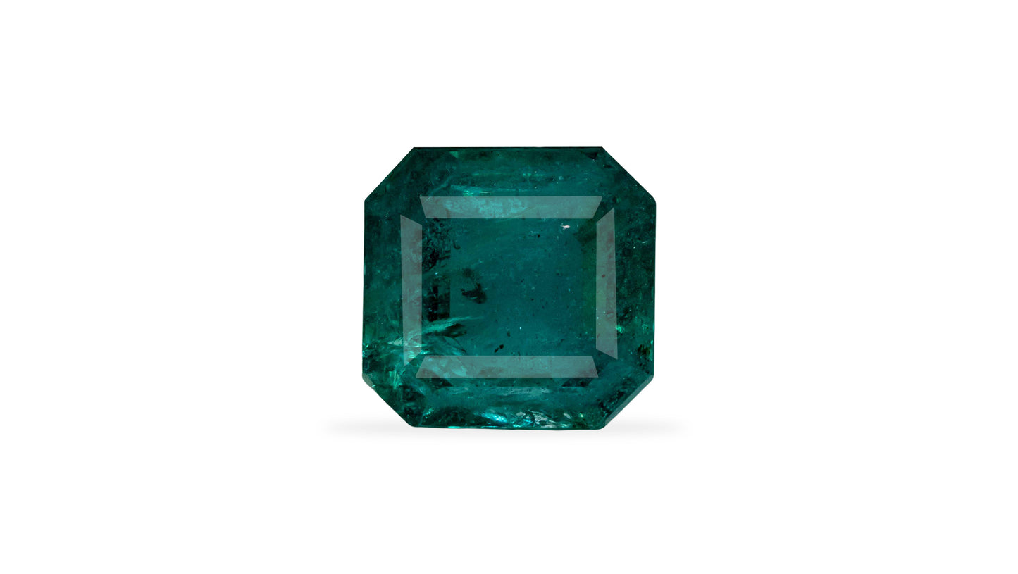 Natural Zambian Emerald (Panna) 4.71 Carats