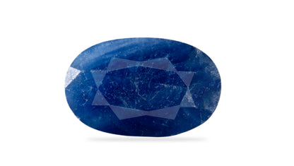 Natural Blue Sapphire (Neelam) 5.60 Carats