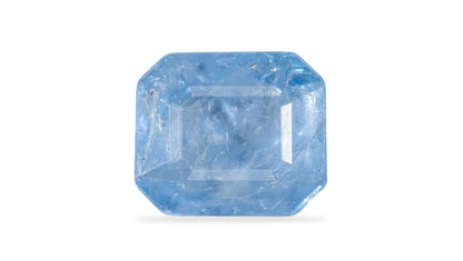 Natural Blue Sapphire (Neelam) 7.56 Carats